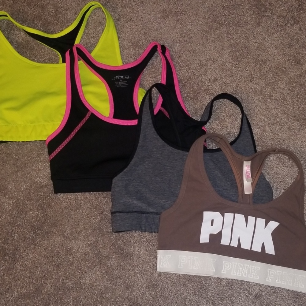 Sports bras